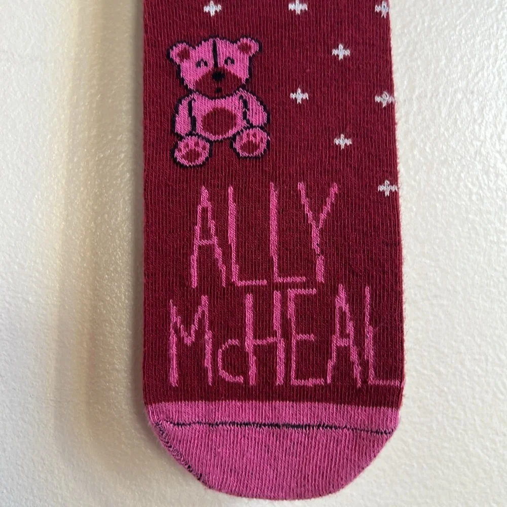 Freak feet socks ally Michael nurse socks